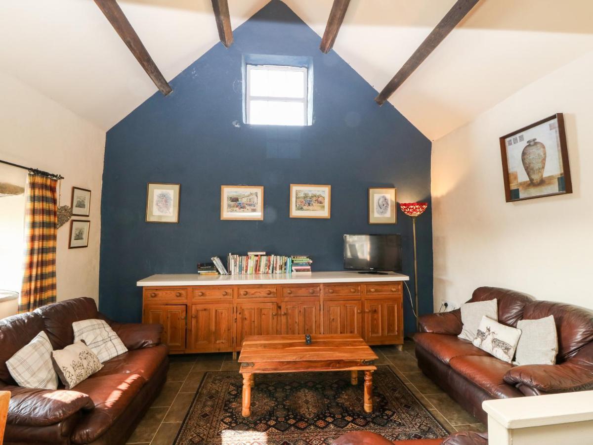 Bwthyn Yr Helyg Willow Cottage Llannor Ngoại thất bức ảnh
