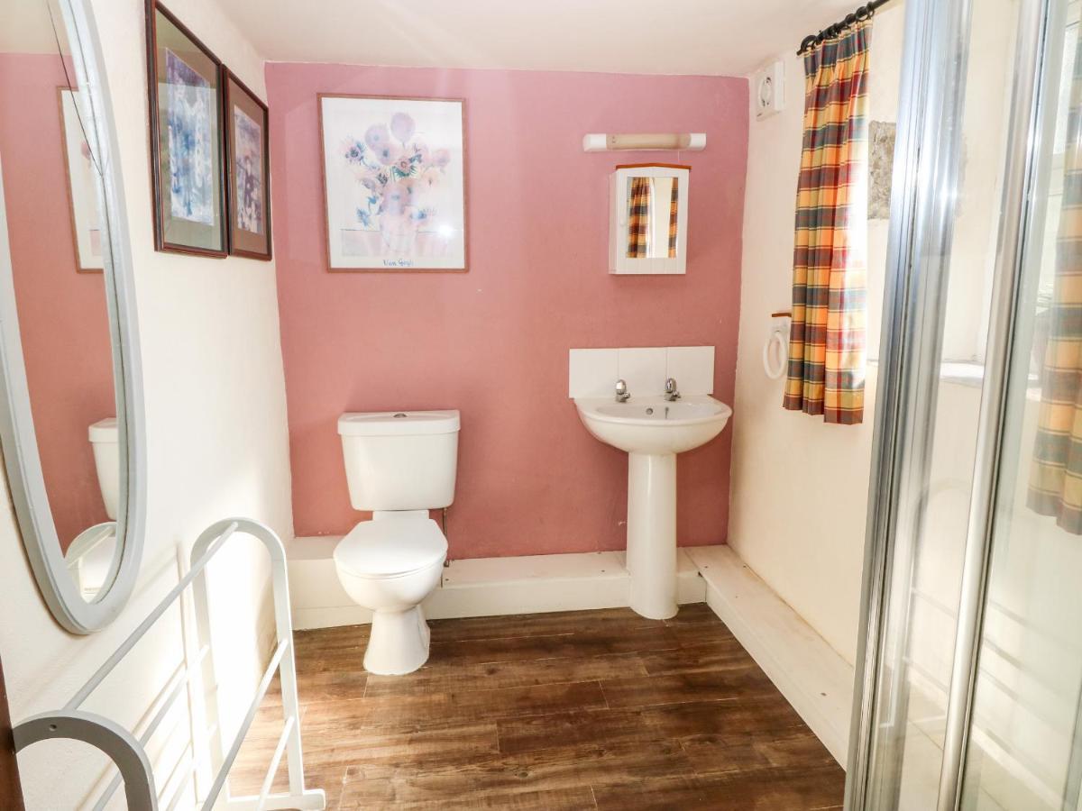 Bwthyn Yr Helyg Willow Cottage Llannor Ngoại thất bức ảnh