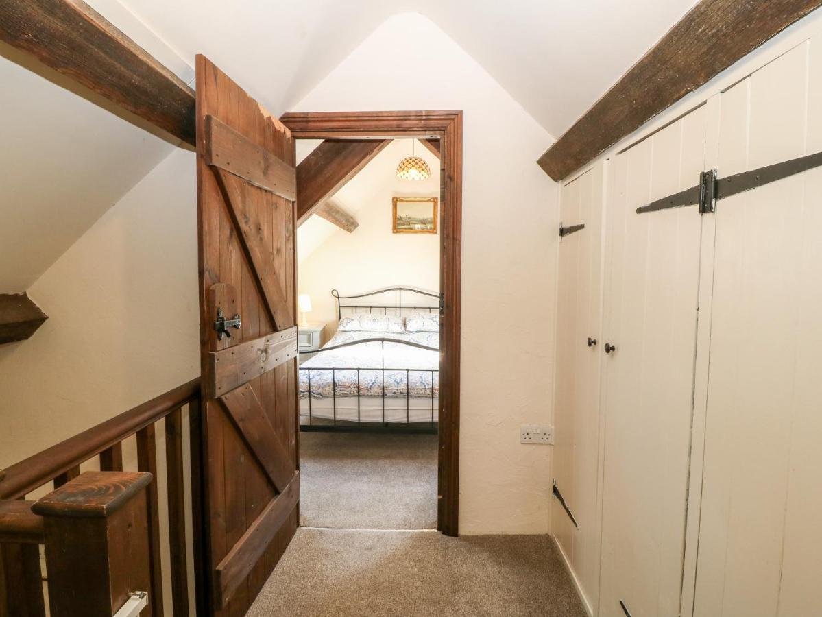 Bwthyn Yr Helyg Willow Cottage Llannor Ngoại thất bức ảnh