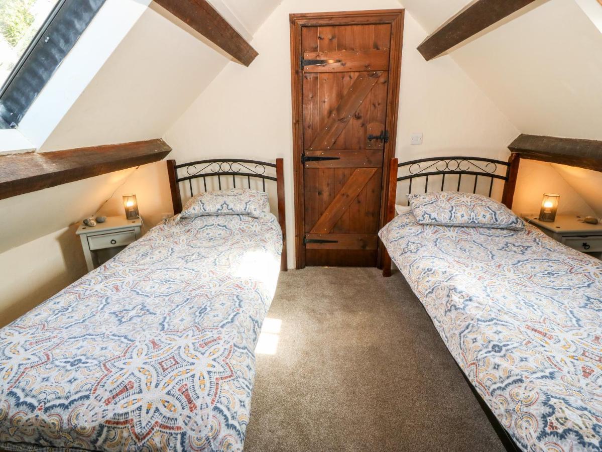 Bwthyn Yr Helyg Willow Cottage Llannor Ngoại thất bức ảnh
